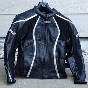 Women's Sedici Motorcycle Jacket
